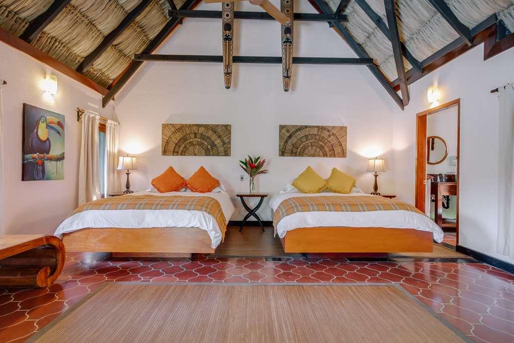 The Lodge At Chaacreek Сан-Игнасио Номер фото