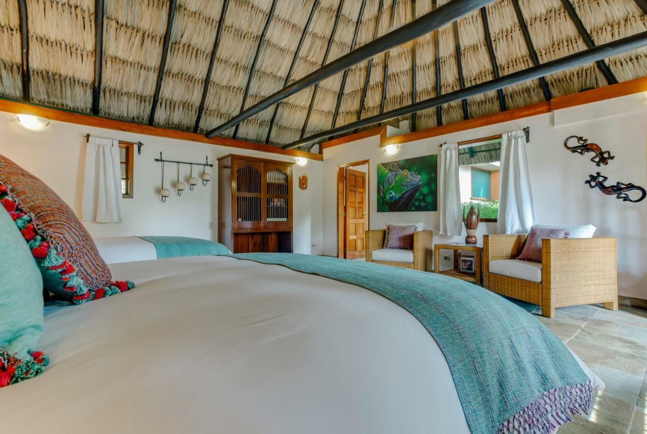 The Lodge At Chaacreek Сан-Игнасио Экстерьер фото