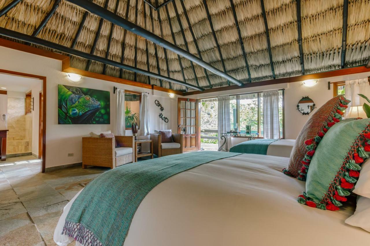 The Lodge At Chaacreek Сан-Игнасио Экстерьер фото